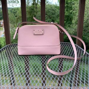 Kate Spade Dome Crossbody